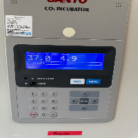 Sanyo Incu-Safe Double Stack CO2 Incubator image 0